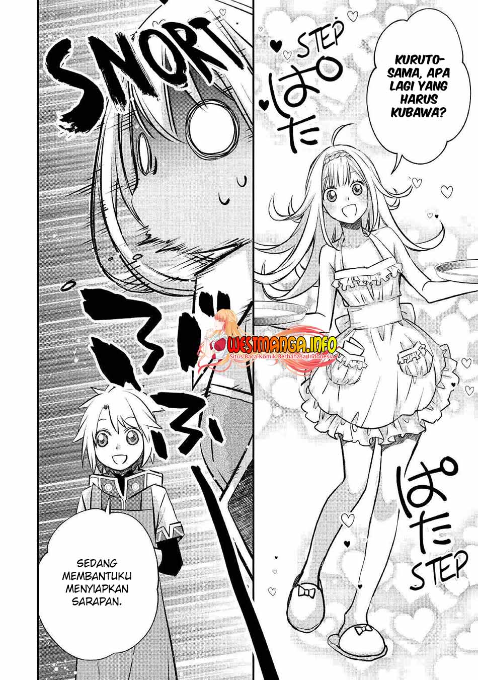Kanchigai no Atelier Master Chapter 17 Bahasa Indonesia